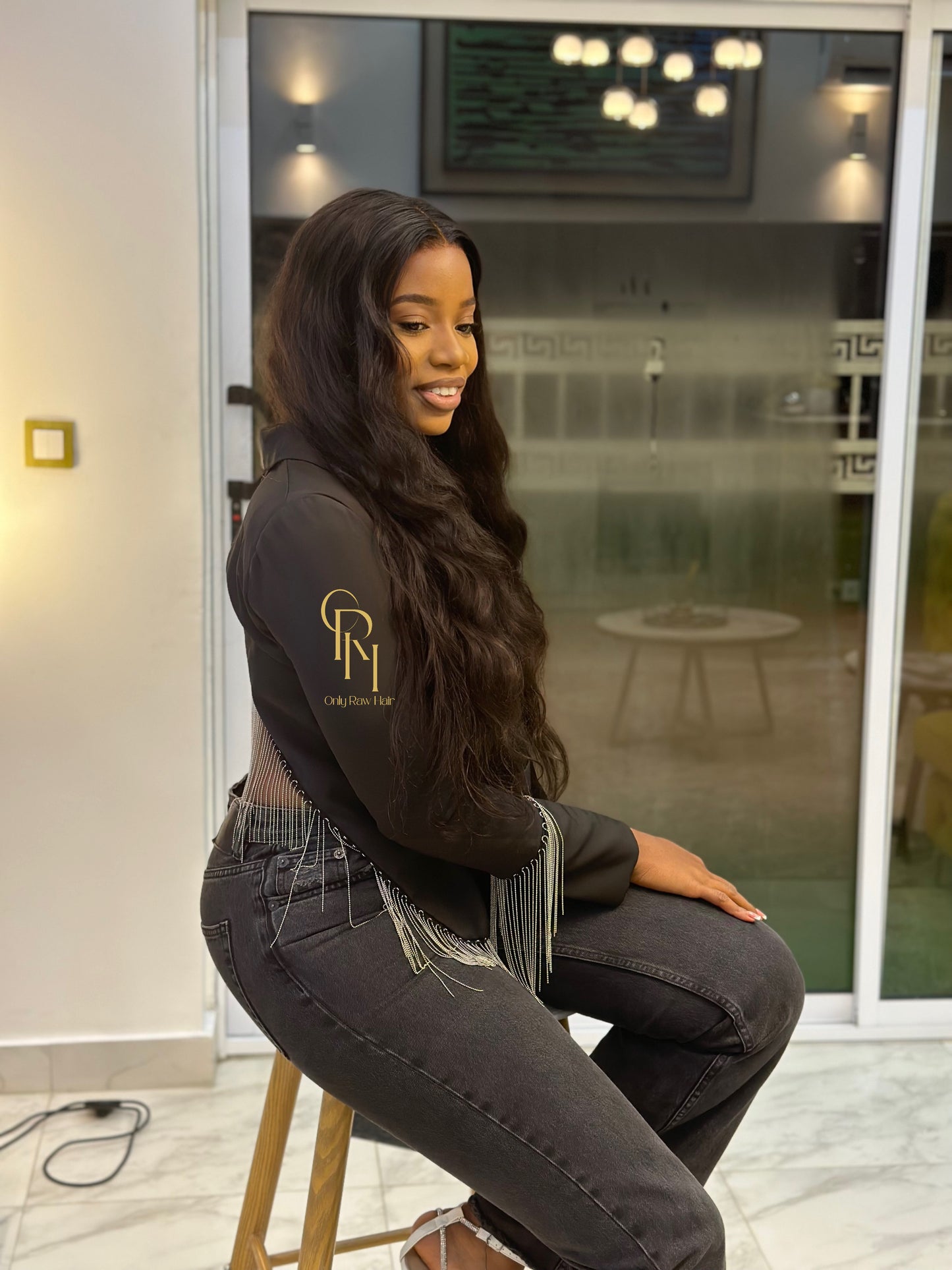 TISSAGE RAW HAIR ONDULÉ