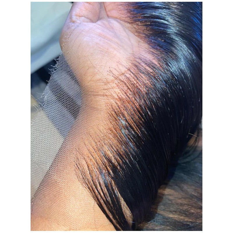 HD Lace Frontal Lisse