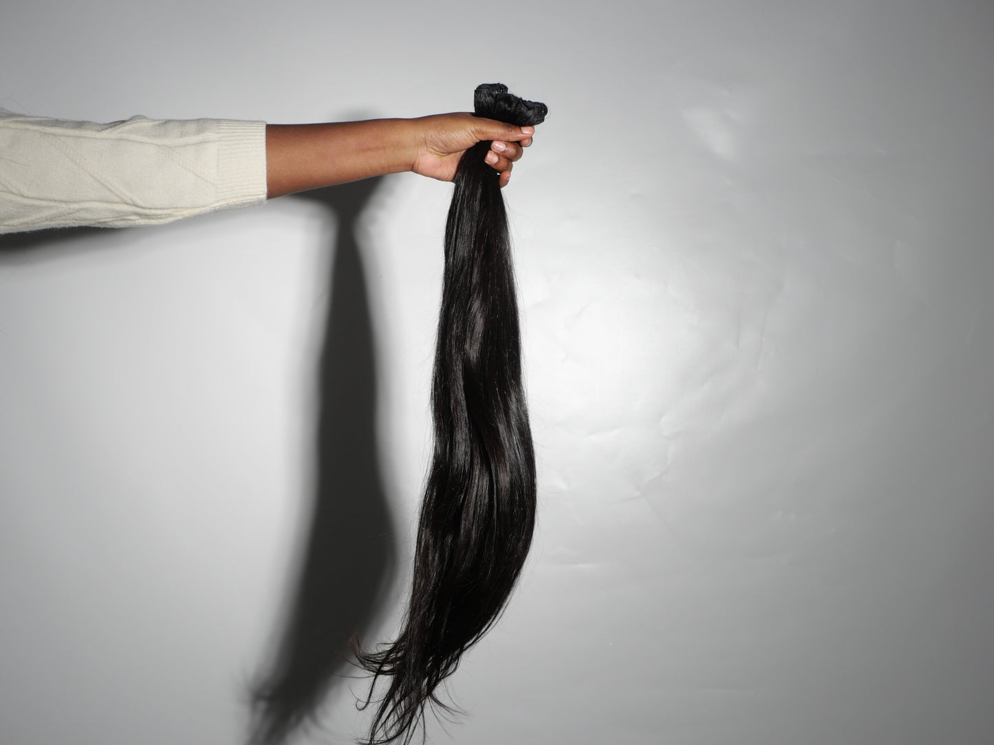 TISSAGE RAW HAIR LISSE