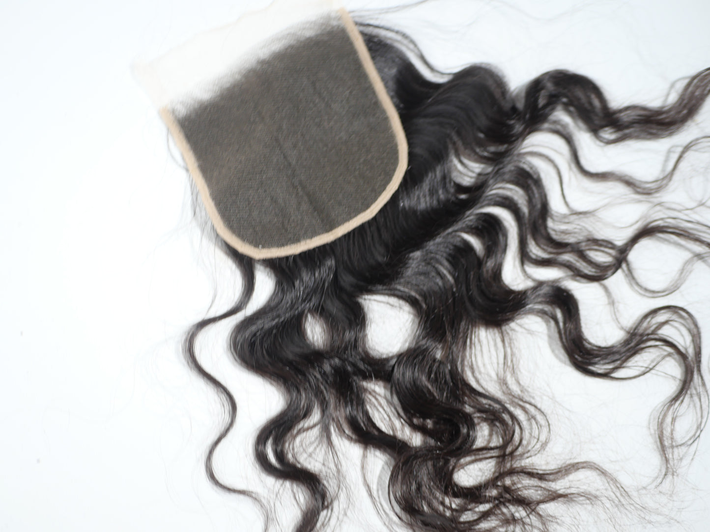 HD Closure Ondulé