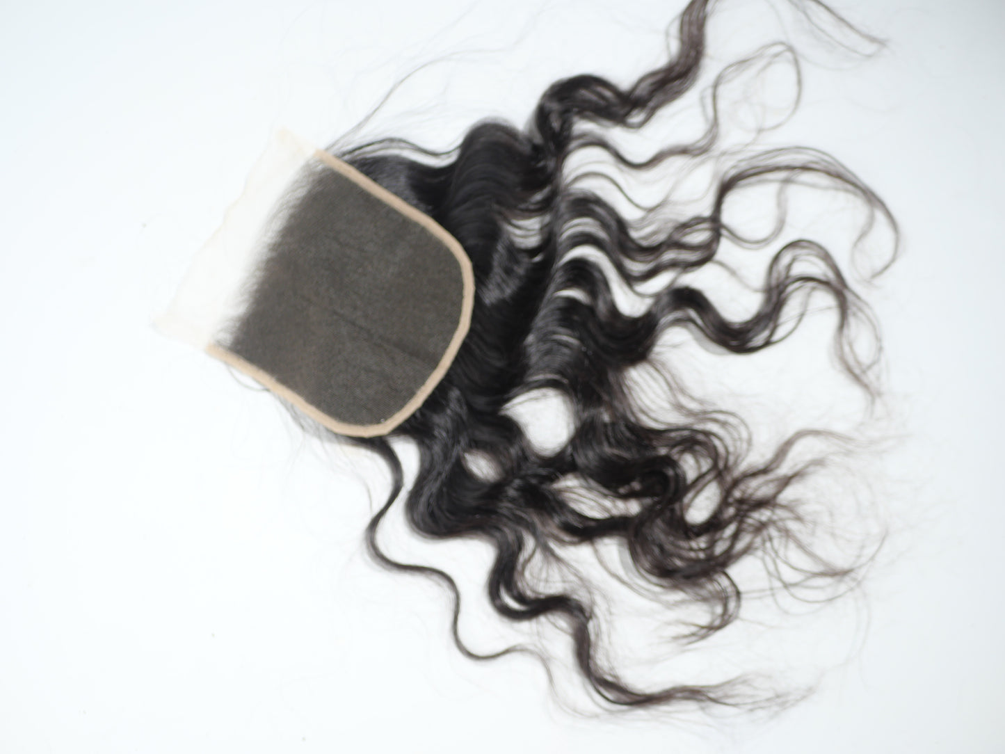 HD Closure Ondulé