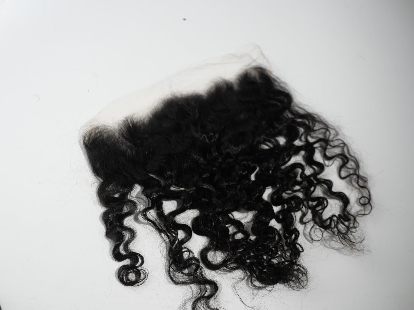 HD Lace Frontale Curly