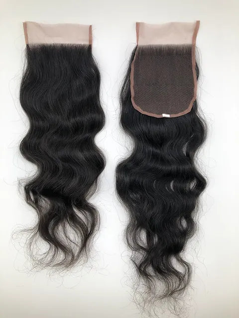 HD Closure Ondulé