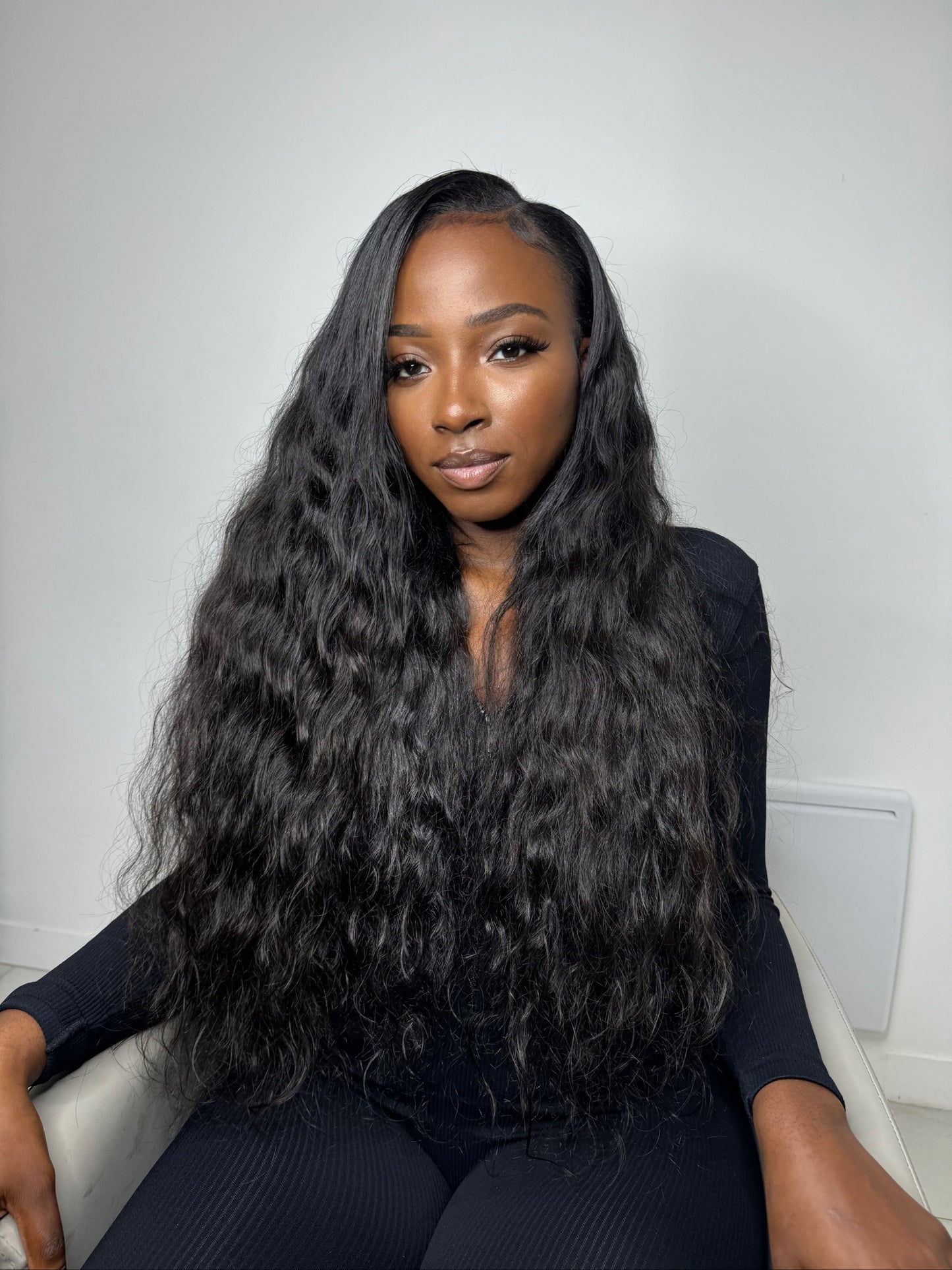 TISSAGE RAW HAIR ONDULÉ