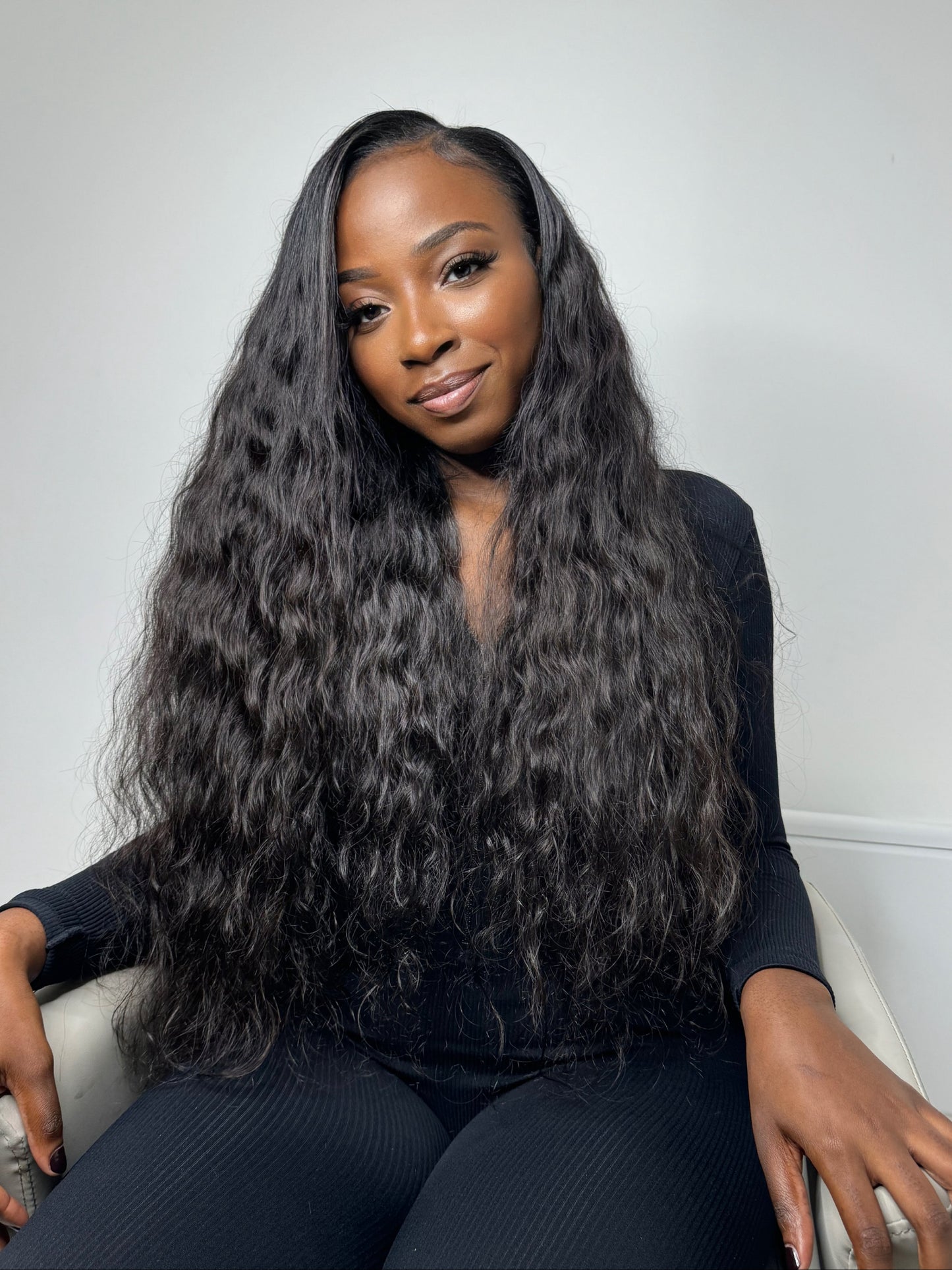 TISSAGE RAW HAIR ONDULÉ