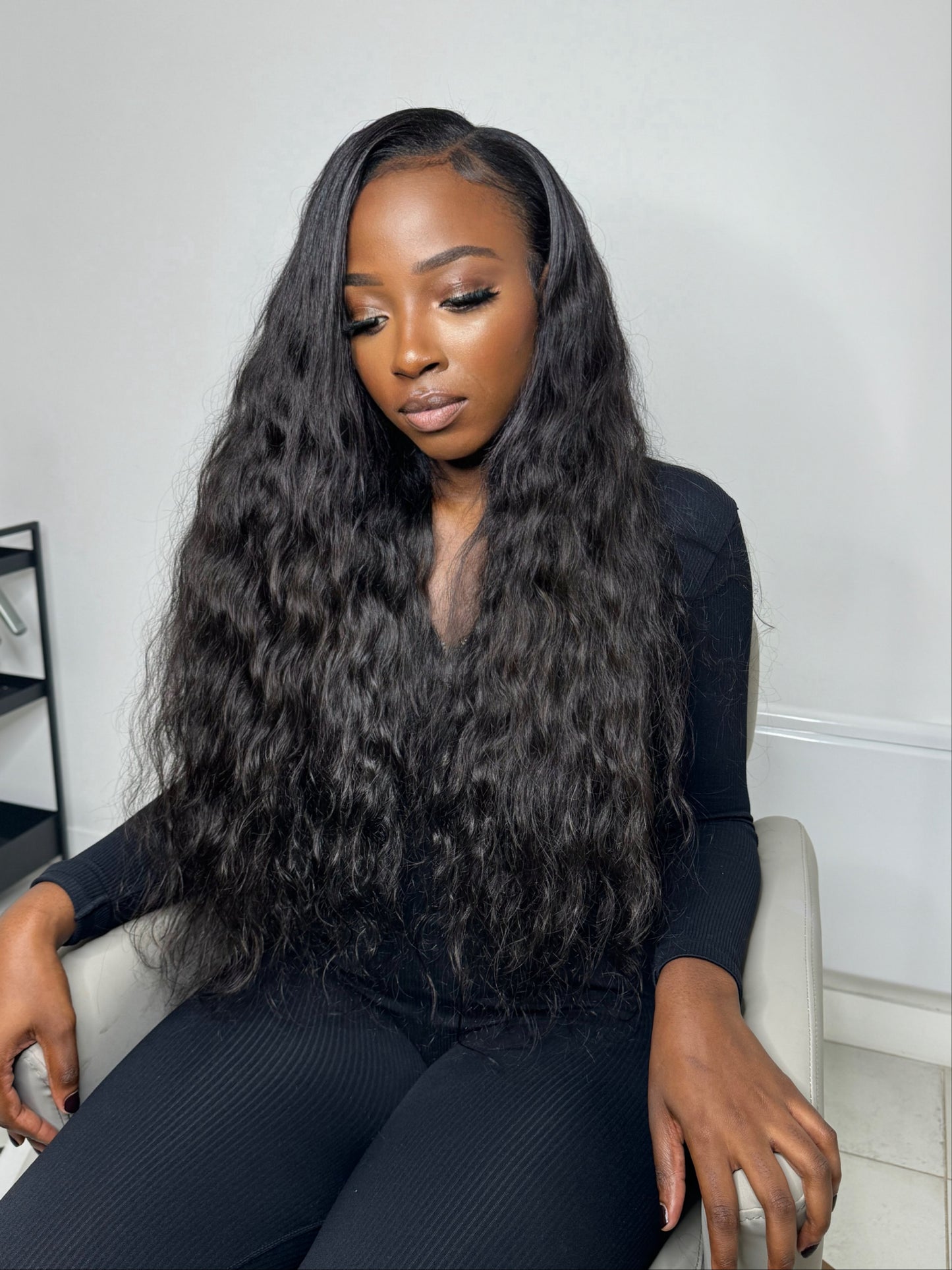 TISSAGE RAW HAIR ONDULÉ