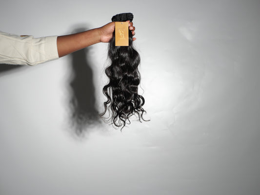 TISSAGE RAW HAIR ONDULÉ