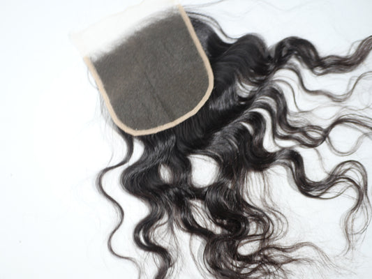 HD Closure Ondulé
