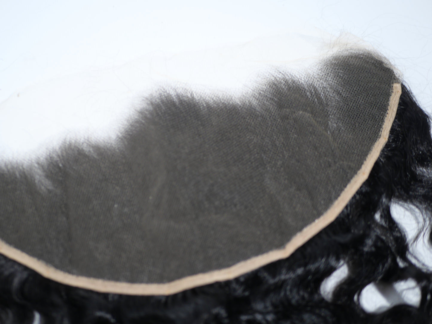 HD Lace Frontale Curly