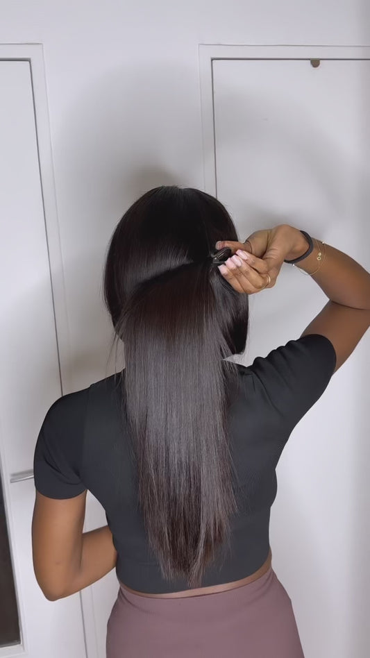 TISSAGE RAW HAIR LISSE